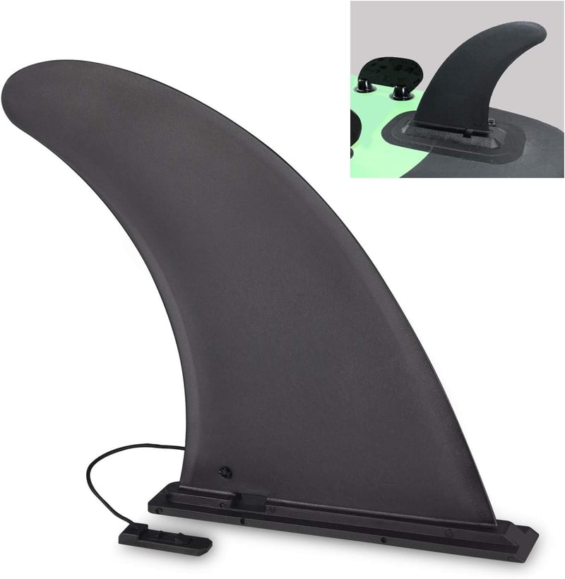 Zocipro Levehető Szörfuszony Erősített Nylon SUP Deszka Kenu Vitorlás Longboard Uszony