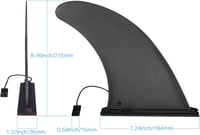 Zocipro Levehető Szörfuszony Erősített Nylon SUP Deszka Kenu Vitorlás Longboard Uszony 2