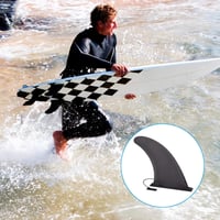 Zocipro Levehető Szörfuszony Erősített Nylon SUP Deszka Kenu Vitorlás Longboard Uszony 6