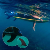 Zocipro Levehető Szörfuszony Erősített Nylon SUP Deszka Kenu Vitorlás Longboard Uszony 4