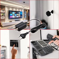 Zodiac CATV spínaný napájací zdroj s F konektorom – 12V DC, 450mA 4