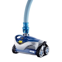 Hydraulický bazénový vysávač Zodiac MX6 – čistenie dna a stien, pre bazény do 50 m², použitý stav 1