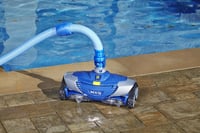 Robot hidraulic pentru curățarea piscinei Zodiac MX9 - Pentru toate tipurile de piscine, max. 72 m² 5