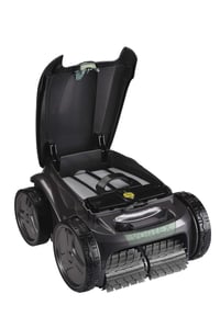 Zodiac Vortex AV35050 WR000263 autonóm medencetisztító robot – aljzat, falak és vízszint tisztítása, fekete 2