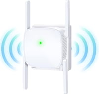 zoeyzoey 1200 Mbps WiFi Erősítő Dual Band 2.4GHz 5GHz Repeater Router Access Point 1