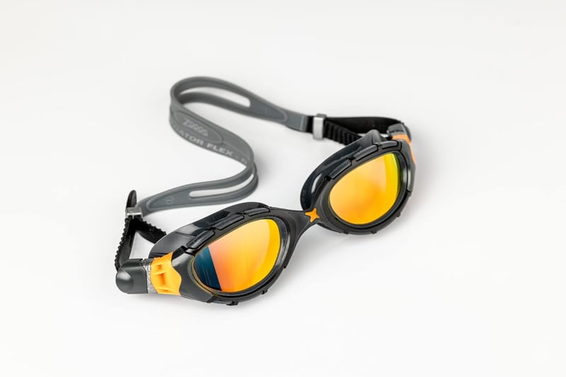 Zoggs Predator Flex úszószemüveg unisex