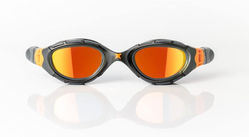 Zoggs Predator Flex úszószemüveg unisex