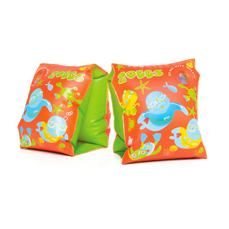 Zoggs Swim Bands detské plavecké rukávy - od 1 do 6 rokov