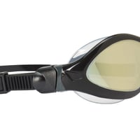Ochelari de înot Zoggs Tiger LSR+ Titanium pentru adulți - Regular Fit, protecție UV, tratament anti-aburire, curea cu reglare rapidă 3
