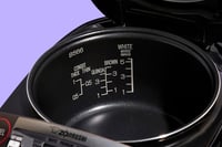 Zojirushi NL-GAQ10 rizsfőző melegentartó funkcióval - 1 liter 3