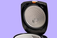 Zojirushi NL-GAQ10 rizsfőző melegentartó funkcióval - 1 liter 5