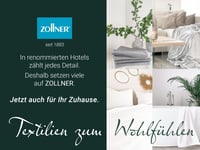 ZOLLNER 10 komada tetra pelena 70x70 cm, bijele, mekane i super upijajuće, perive na 95°C 7