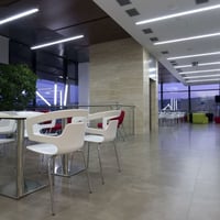ZONE LED 5 ks LED žiarivka T8 60 cm studená biela 6500K 1120 lúmenov G13 7W náhrada za 18W so štartérom 10