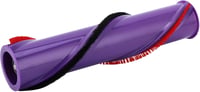 ZONJIE Kefehenger Dyson V8 Porszívóhoz - Lila Műanyag Pótdarab Kefefej Csere Alkatrész V8 Modellekhez 1