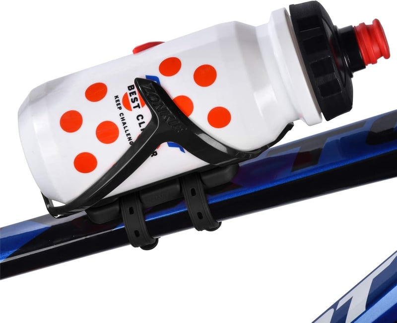 Zonkie Kerékpár Kulacs Tartó - Babakocsira is Alkalmas - Univerzális Méret - Több Szín