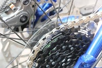 Zonkie Kerékpárlánc 5/6/7/8 Sebességes 118 Láncszemmel 5