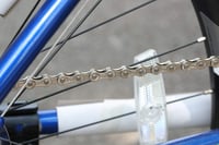 ZONKIE Kerékpárlánc 6/7/8 sebességes 116 láncszemmel Shimano SRAM KMC kompatibilis 3