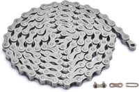 zonkie Kerékpárlánc Egyirányú 1/2 x 1/8 122 Szem Fixie BMX 1