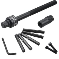 Zoomtools 85 mm Sada na montáž a demontáž ložísk kolies pre VW T5 Transporter a Touareg, predná a zadná náprava, použité 6