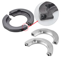 Zoomtools 85 mm Sada na montáž a demontáž ložísk kolies pre VW T5 Transporter a Touareg, predná a zadná náprava, použité 5