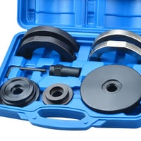 Zoomtools 85 mm Sada na montáž a demontáž ložísk kolies pre VW T5 Transporter a Touareg, predná a zadná náprava, použité 8