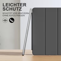 Magnetické puzdro ZOPSGYU pre iPad Air 11" M4/M3/M2 (2026/2025/2024) a Air 5/4. gen. 10,9" – čierne 8