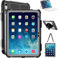 Zorrliy iPad 10 Tok Védelem Tablet Hüvely 1