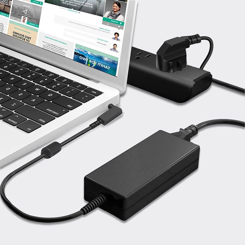 Zosam 65W Laptop Töltő Acer Aspire 5 A515 Chromebook R11 C720 C731 Kompatibilis - 65w 3.0*1.1