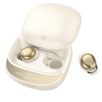 ZOVIMAX Bezdrôtové Bluetooth slúchadlá, slúchadlá na spanie pre ľudí spiacich na boku 2026, Bluetooth 5.4, biely šum, 6 EQ, LED, 40 hodín výdrže batérie, mini slúchadlá do uší na spanie 1