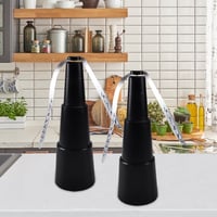ZOYDP Stolni ventilator za tjeranje muha 2 komada - Ventilator protiv muha za terasu, kuhinju i vanjsku upotrebu 9