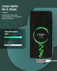 zoyuzan USB-C Jack adapter 2in1 DAC kábel iPhone 15 Pro Max iPad Mini 6 Samsung 3