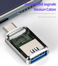 Zoyuzan USB Lightning OTG adapter kábel iPhone 14 13 12 11 iPad fotó kártyaolvasó 4