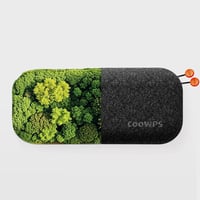 Husă de transport ZOZOVR pentru Nintendo Switch 2, carcasă rigidă, material pâslă, cu 8 compartimente pentru jocuri 6