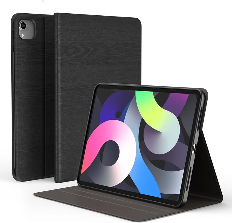 Zspeed iPad Pro 11 tok billentyűzet nélkül Air 11 M2/5/4 kompatibilis