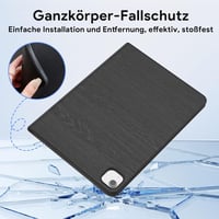 Zspeed iPad Pro 11 tok billentyűzet nélkül Air 11 M2/5/4 kompatibilis 3