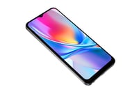 Smartfón ZTE Blade A35e Android, voľný na všetky siete – 2 GB RAM + 64 GB úložisko, striebrosivá, 5000 mAh batéria, 6,52-palcový HD+ displej 4