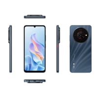 Smartphone ZTE Blade A76 5G - 4GB RAM / 128GB stocare - Telefon mobil Android de culoare neagră 3