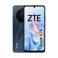 Smartphone ZTE Blade A76 5G - 4GB RAM / 128GB stocare - Telefon mobil Android de culoare neagră 1