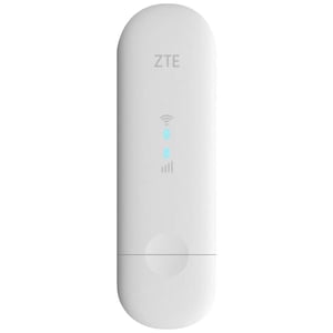 ZTE MF79N Wingle CAT4 4G Wi-Fi USB modem, otključan za sve mreže, 150 Mbps, bijeli, idealan za putovanja