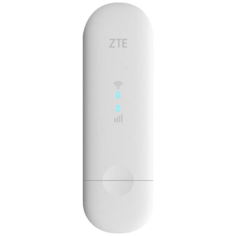 ZTE MF79N Wingle CAT4 4G Wi-Fi USB modem, bez operátorského zámku, 150 Mbps, biely, ideálny na cesty