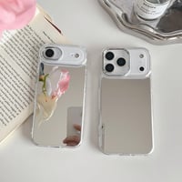 ZTOFERA kryt na iPhone 17 Pro, zrkadlovo krištáľovo čistý, TPU+PC, kompletná ochrana fotoaparátu, nárazuvzdorný – priehľadný 4