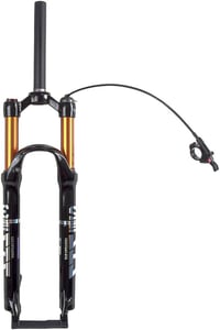 ZTZ MTB Levegős Teleszkóp 120mm Federweg XC/AM Mountainbike Első Villa 4