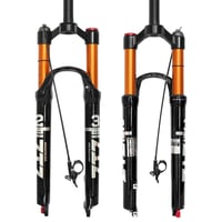ZTZ MTB zračna prednja suspenzijska vilica - hod 120 mm, XC/AM 2