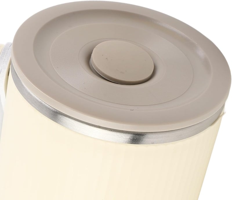 Zunate 400ml Hordozható Utazó Vízforraló USB Töltéses 4 Hőfok Beállítás