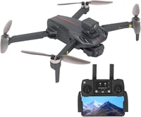 Zunate K911 8K Dual Kamera Drón GPS Homing Akadálykerülés 50x Zoom 1