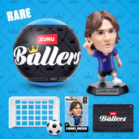 ZURU BALLERS FIFA World Cup 2026 Ballers Séria 1 zberateľská futbalová figúrka, kapsula s prekvapením, balenie 2 ks pre deti od 3 rokov 5