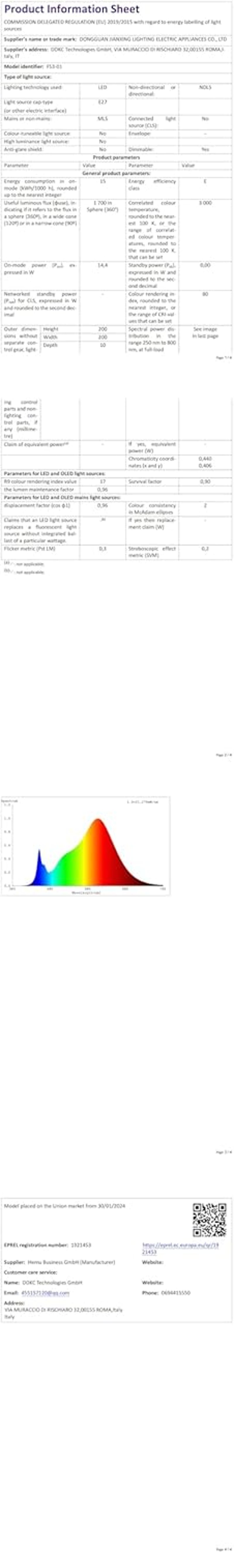 Zuske 20cm LED mennyezeti lámpa ventilátorral, 8W, dimmelhető, távirányítóval, csendes, 3000K