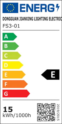 Zuske 20cm LED mennyezeti lámpa ventilátorral, 8W, dimmelhető, távirányítóval, csendes, 3000K 9