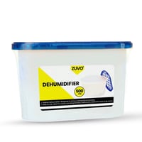 Zuvo 500ml Páramentesítő - Nedvességabszorber Otthonhoz és Irodához 2