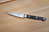 ZWILLING 3 részes kés szett - szakácskés, húskés, szeletelő kés rozsdamentes acél - 3-Piece Set (10 cm, 16 cm, 20 cm), Single 7